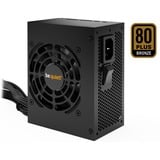 SFX POWER 3 450W unidad de fuente de alimentación 20+4 pin ATX Negro, Fuente de alimentación de PC