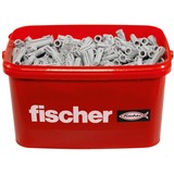 fischer SX Plus 10x50, 567900, Pasador gris claro