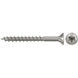 fischer Tornillo para aglomerado PowerFast II 3,5x35 cabeza avellanada TX 