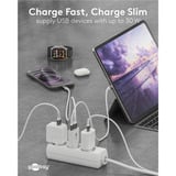 goobay 75738, Cargador blanco