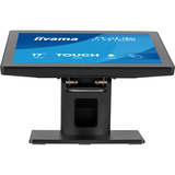 iiyama ProLite T1721MSC-B3, Monitor LED negro (mate)