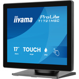 iiyama ProLite T1721MSC-B3, Monitor LED negro (mate)