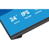 iiyama ProLite XB2496HSC-B1, Monitor LED negro (mate)