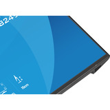 iiyama ProLite XB2496HSC-B1, Monitor LED negro (mate)