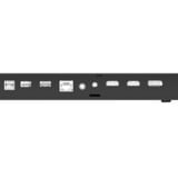 iiyama TF3239AS-B1AG pantalla de señalización Pantalla plana para señalización digital 80 cm (31.5") LED 500 cd / m² Full HD Negro Pantalla táctil Procesador incorporado Android 24/7, Pantalla de gran formato negro (mate), Pantalla plana para señalización digital, 80 cm (31.5"), LED, 1920 x 1080 Pixeles, 24/7