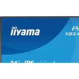 iiyama XB2496HSC-B1, Monitor LED negro (mate)