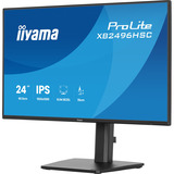iiyama XB2496HSC-B1, Monitor LED negro (mate)