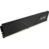 ADATA GAMMIX D35 módulo de memoria 16 GB 1 x 16 GB DDR4 288-pin DIMM, Memoria RAM negro, 16 GB, 1 x 16 GB, DDR4, 3200 MHz, 288-pin DIMM