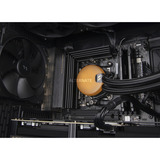 ALTERNATE AGP-DESIGN-AMD-007, Gaming-PC negro/Madera