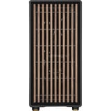 ALTERNATE AGP-DESIGN-AMD-007, Gaming-PC negro/Madera