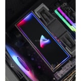 ALTERNATE AGP-WINDOW-INT-13, Gaming-PC negro/Transparente