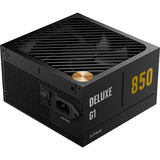 APNX DELUXE G1 850, Fuente de alimentación de PC negro
