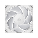 ARCTIC Freezer P12 Pro A-RGB (White) Carcasa del ordenador Ventilador 12 cm Blanco 3 pieza(s) blanco, Ventilador, 12 cm, 131 m³/h, Blanco