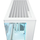 ARCTIC Xtender White (Clear Glass) Midi Tower Blanco, Cajas de torre blanco, Midi Tower, PC, Blanco, EATX, Metal, Vidrio templado, Juego