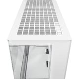 ARCTIC Xtender (White) Midi Tower Blanco, Cajas de torre blanco, Midi Tower, PC, Blanco, EATX, Metal, Vidrio templado, Juego