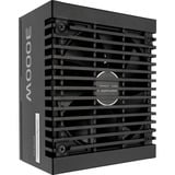 ASUS ASUS-PRO-WS-3000P unidad de fuente de alimentación 3000 W 20+4 pin ATX ATX Negro, Fuente de alimentación de PC negro, 3000 W, 220 - 240 V, Activo, 130 W, 3000 W, 130 W