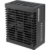 ASUS ASUS-PRO-WS-3000P unidad de fuente de alimentación 3000 W 20+4 pin ATX ATX Negro, Fuente de alimentación de PC negro, 3000 W, 220 - 240 V, Activo, 130 W, 3000 W, 130 W