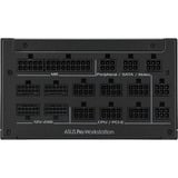 ASUS ASUS-PRO-WS-3000P unidad de fuente de alimentación 3000 W 20+4 pin ATX ATX Negro, Fuente de alimentación de PC negro, 3000 W, 220 - 240 V, Activo, 130 W, 3000 W, 130 W