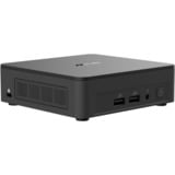ASUS NUC 12 Pro Slim Kit RNUC12WSKV700002I, Barebone negro