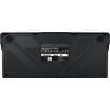 ASUS ROG Azoth Extreme, Teclado para gaming negro