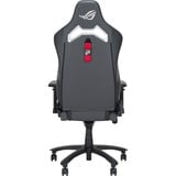 ASUS ROG CHARIOT X CORE Silla para videojuegos universal Asiento acolchado Negro, Gris, Asientos de juego gris/Negro, Silla para videojuegos universal, 136 kg, Asiento acolchado, Respaldo acolchado tapizado, 160 cm, 190 cm