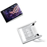 ASUS ROG RYUO IV 360 ARGB WHT, Refrigeración por agua blanco