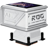 ASUS ROG RYUO IV 360 ARGB WHT, Refrigeración por agua blanco