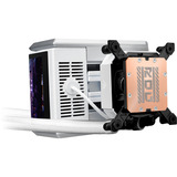 ASUS ROG RYUO IV 360 ARGB WHT, Refrigeración por agua blanco