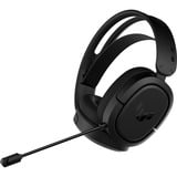 ASUS TUF Gaming H1 Wireless, Auriculares para gaming negro