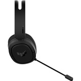 ASUS TUF Gaming H1 Wireless, Auriculares para gaming negro