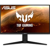 ASUS TUF Gaming VG279QL1A 68,6 cm (27") 1920 x 1080 Pixeles Full HD LED Negro, Monitor de gaming negro, 68,6 cm (27"), 1920 x 1080 Pixeles, Full HD, LED, 1 ms, Negro