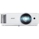 Acer S1386WHN videoproyector Proyector de alcance estándar 3600 lúmenes ANSI DLP WXGA (1280x800) 3D Blanco, Proyector DLP blanco, 3600 lúmenes ANSI, DLP, WXGA (1280x800), 20000:1, 16:10, 4:3, 16:9