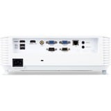 Acer S1386WHN videoproyector Proyector de alcance estándar 3600 lúmenes ANSI DLP WXGA (1280x800) 3D Blanco, Proyector DLP blanco, 3600 lúmenes ANSI, DLP, WXGA (1280x800), 20000:1, 16:10, 4:3, 16:9