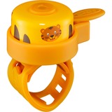 Affenzahn AFZ-MBE-001-027, Campana de la bicicleta amarillo
