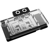Alphacool 14806, Refrigeración por agua transparente/Cromado