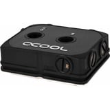 Alphacool Eisblock XPX Pro 1U Ampere LGA 4926, Disipador de CPU negro