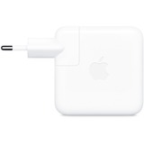 Apple Adaptador de corriente USB-C MXN53ZM/A, 70 Watt, Cargador blanco