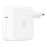 Apple Adaptador de corriente USB-C MXN53ZM/A, 70 Watt, Cargador blanco