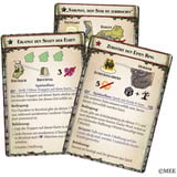 Asmodee El Señor de los Anillos: El Destino de la Comunidad, Juego de mesa 