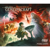 Asmodee ZMND0030, Juego de mesa 