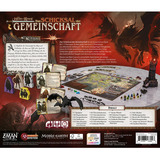 Asmodee ZMND0030, Juego de mesa 