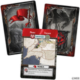 Asmodee ZMND0030, Juego de mesa 