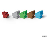 Asmodee ZMND0030, Juego de mesa 