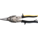 BESSEY Tijeras para figuras D16S, Tijeras de chapa negro/Rojo