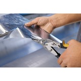 BESSEY Tijeras para figuras D16S, Tijeras de chapa negro/Rojo