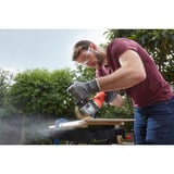 BLACK+DECKER BEG010-QS, Amoladora angular naranja/Negro