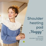 Beurer HK 165 Huggy Creme, Almohadas eléctricas blanco