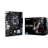 Biostar H510MHP 2.0, Placa base 