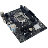 Biostar H510MHP 2.0, Placa base 