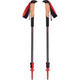 Black Diamond Bastones de trekking Pursuit Shock S/M, Aparato para fitness gris/Rojo